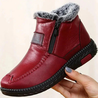 ComfyBots | Botas Polares de Couro